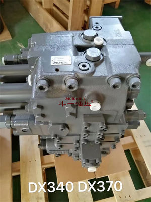 DOOSAN DX340 उत्खनन सहायक वाल्व, हाइड्रोलिक नियंत्रण वाल्व K1002989A 410105-00575