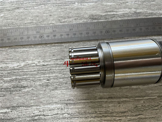 K5V212DP  SY485 SK480 के लिए हाइड्रोलिक गियर पंप पार्ट्स शाफ्ट
