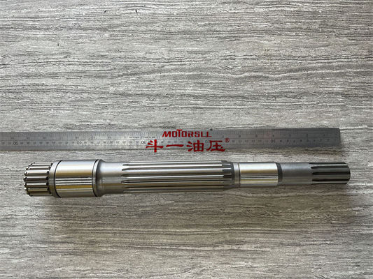 K5V200DP K5V160DP एक्सकेवेटर हाइड्रोलिक पंप पार्ट्स SY485 SK480 के लिए शाफ्ट