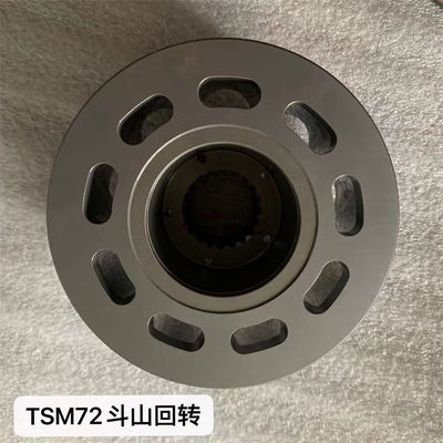 GM09 नब्टेस्को फाइनल ड्राइव गियरबॉक्स 12 नोज स्प्रोकेट HD250 PC60-6
