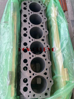 6D34 6D34T D06 इंजन लाइनर किट, Mitsubishi SK200-6E इंजन सिलेंडर ब्लॉक