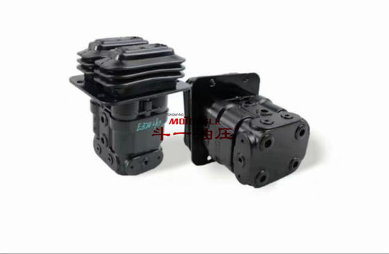 KOBLCO हाइड्रोलिक गियर पंप SK350-8 SK350 SK330-8 SK330-6 के लिए पेडल वाल्व