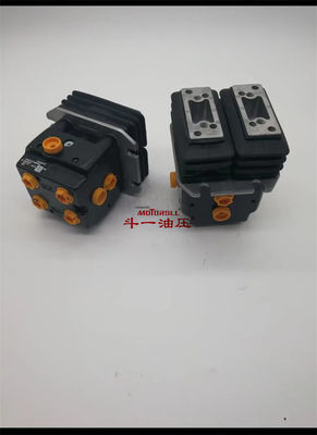 KOBLCO हाइड्रोलिक गियर पंप SK350-8 SK350 SK330-8 SK330-6 के लिए पेडल वाल्व