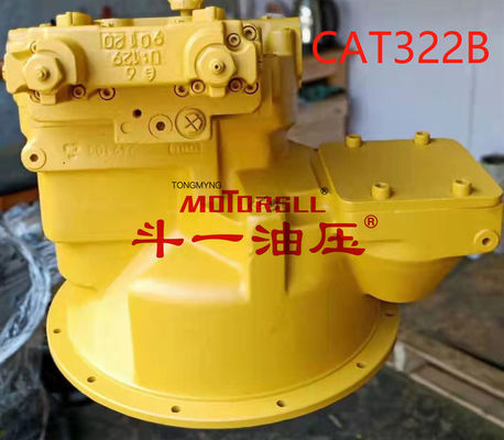 330 सी 330 सीएल मुख्य पंप पुनरुत्पादित प्रकार A8VO200 320B 322B A8VO107