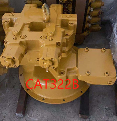330 सी 330 सीएल मुख्य पंप पुनरुत्पादित प्रकार A8VO200 320B 322B A8VO107