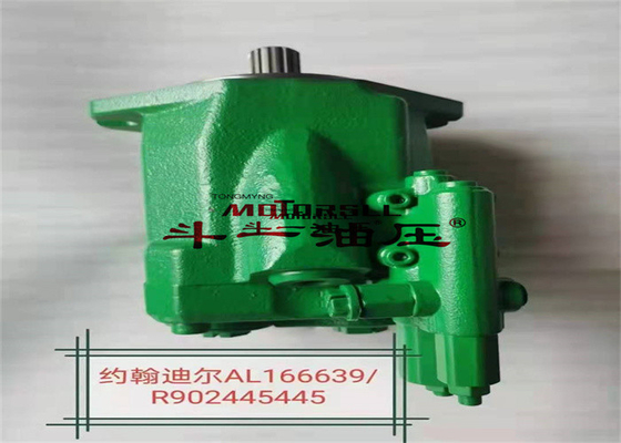जॉन डियर हाइड्रोलिक पंप असेंबली R902445445 AL166639