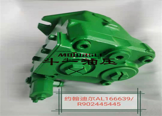 जॉन डियर हाइड्रोलिक पंप असेंबली R902445445 AL166639