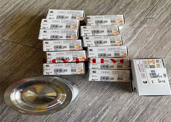 PC220-8 PC200-8 R225-9 6D107 Qsb6.7 इंजन लाइनर किट कोमात्सु के लिए हुंडई कुमिन्स पिस्टन रिंग्स कैमशाफ्ट गैस्केट किट