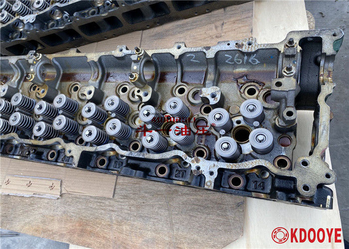 89 किलोग्राम ISUZU 6hk1 सिलेंडर हेड हिताची ZX330-3 ZX360-3 ZX350-3 के लिए