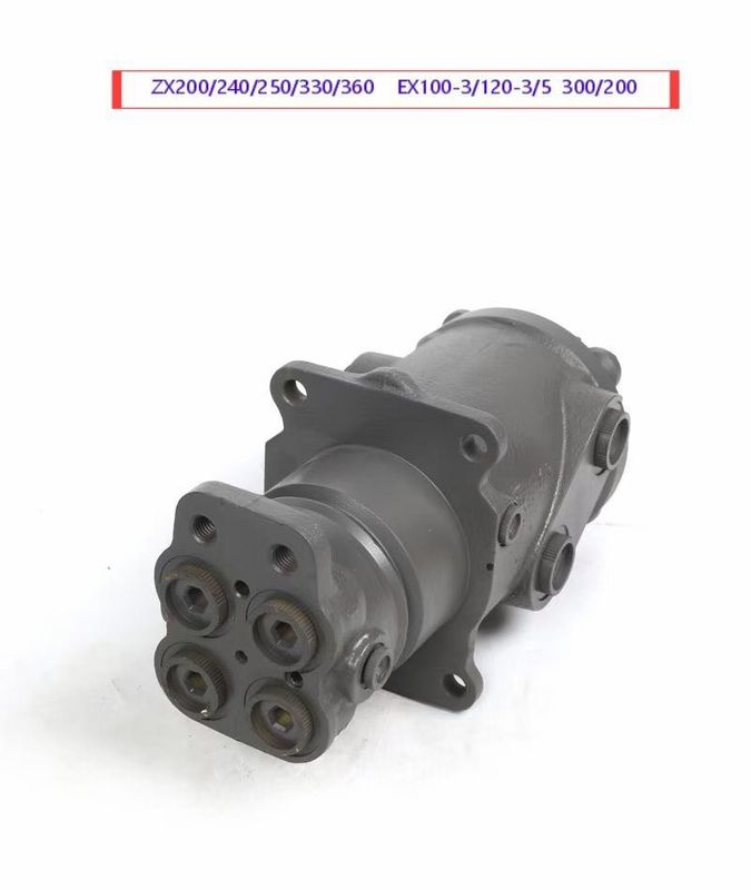 कास्ट आयरन एक्सकेवेटर स्पेयर पार्ट्स ज्वाइंट एसी SK130-8 SK200-8 SK350-8 PC200-7 के लिए