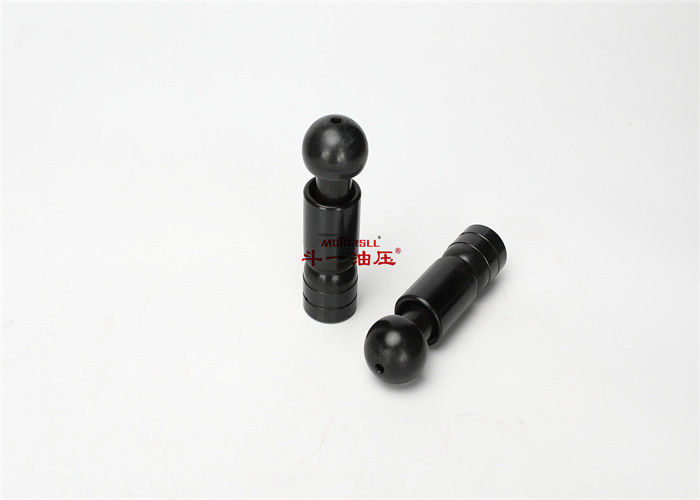 8051275 Hpv145 HITACHI ZX350 EX300-5 EX300-3 zx330 zx360 zx330-3 zx360-3g के लिए पंप पिस्टन 7PCS मुख्य पंप भागों