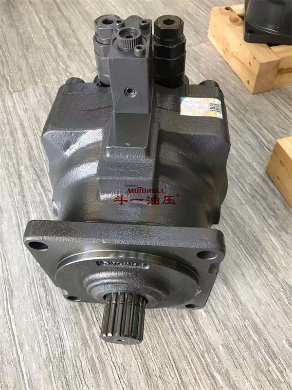 M5x180chb-10a-1qa / 280-180 स्विंग मोटर असेंबली 16 Liugong के लिए दांत