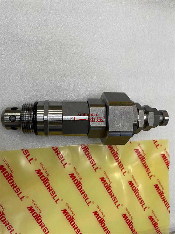 GP रिलीफ वाल्व हाइड्रोलिक केटो HD1430 HD1430-3 SUMITOMO SH460-5 SH460A5 के लिए