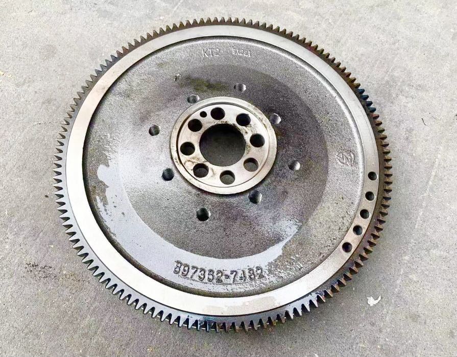 8973627560 इंजन लाइनर किट फ्लाईव्हील ISUAU 4HK1 ZX200-3 ZX240-3 SH210 के लिए