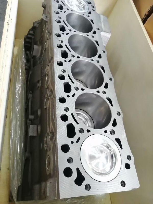 6754-21-1310 6754-21-1017 s6d107 qsb6.7 KOMATSU CUMMINS pc200-8 R225-9चीन के लिए सिलेंडर ब्लॉक असेंबली नई उच्च गुणवत्ता