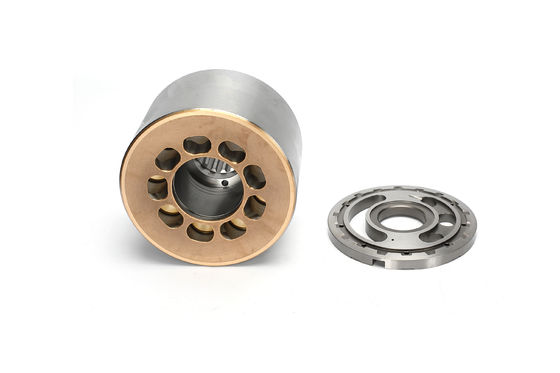 708-2G-04141/3 PUMP BLOCK ASS'Y PC300-7 PC300-8 PC350-7 PC360-7 PC350-8 HPV140 कोमात्सु पंप भागों के लिए चीन नया